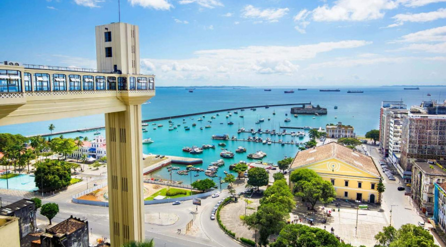 Os 6 melhores pontos turísticos de Salvador na Bahia