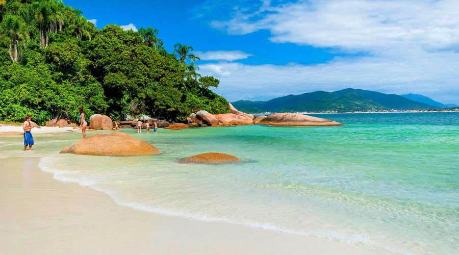 Además de las playas, conozca los mejores paseos de Santa Catarina