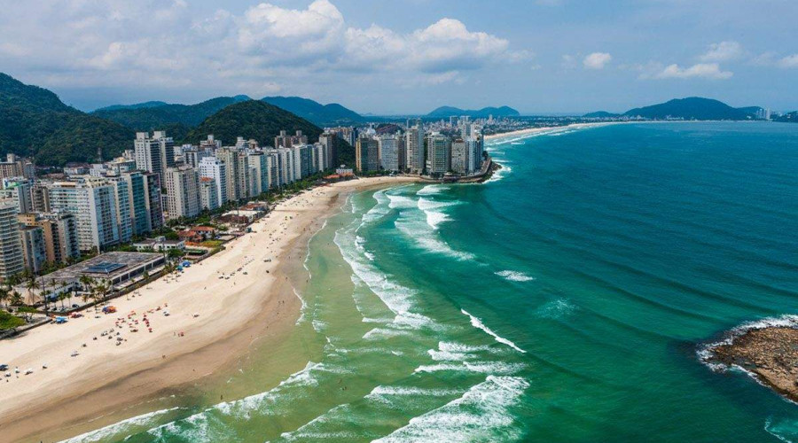 Sorprende con las 9 mejores playas de Guarujá - SP