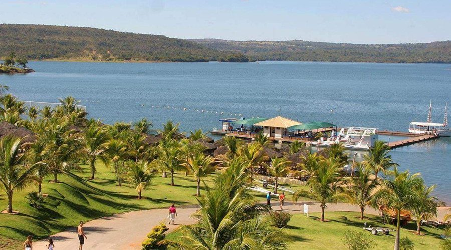 Guide to perfect vacations in the state of Goiás