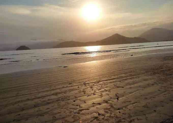 Casa próximo as belas praias de Angra e Paraty