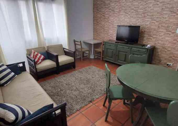 Simples e aconchegante