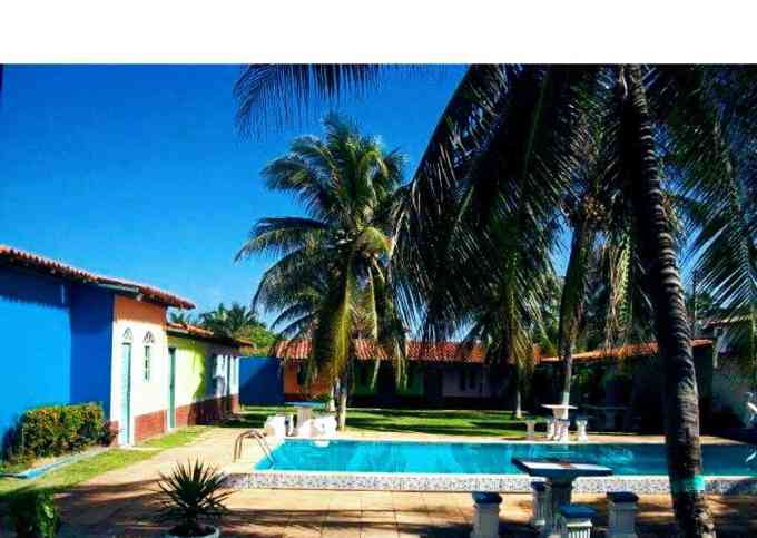 CASA NA FRENTE DA PRAIA 11\4 JAUA ESTRADA DO COCO SALVADOR