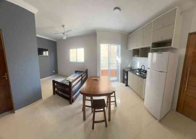 Apartamento Centro de Ubatuba