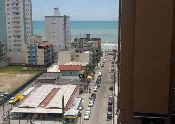 Apto 2 suítes 150m da praia