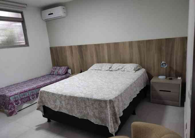 Aconchegante guest house a 5min do aeroporto de Congonhas.