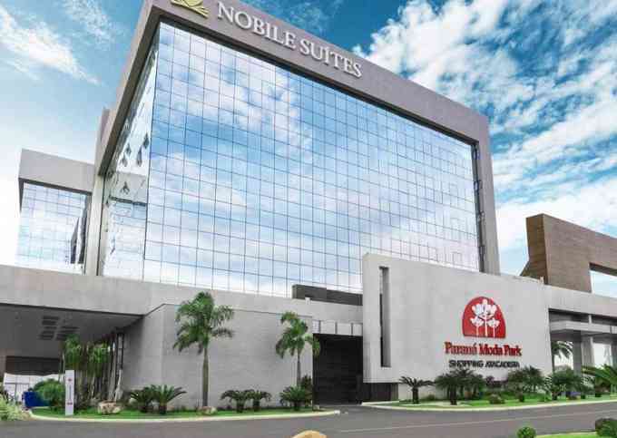 Nobile Suites Maringa