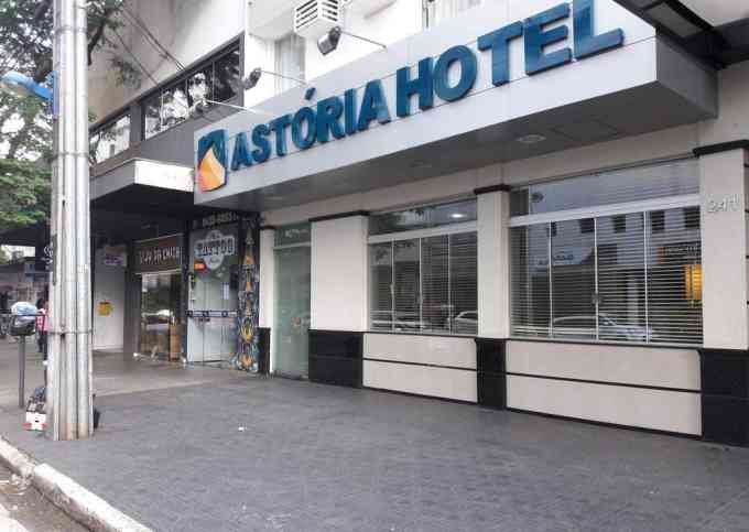 Hotel Astória Maringá