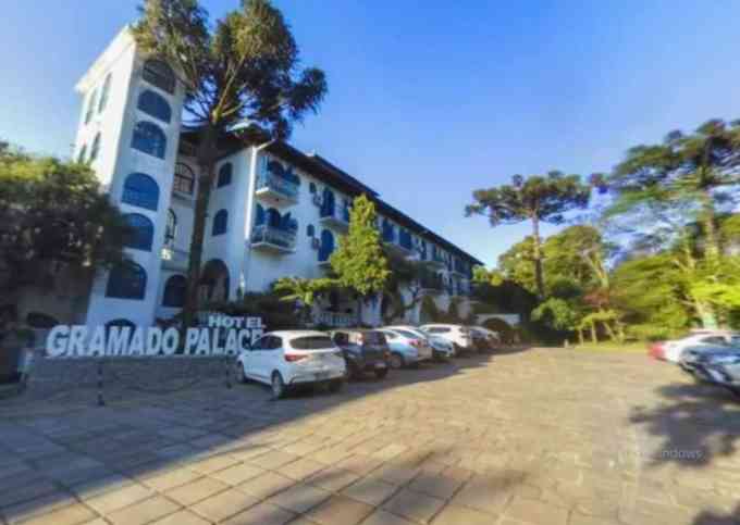 Palácio do Hotel Gramado