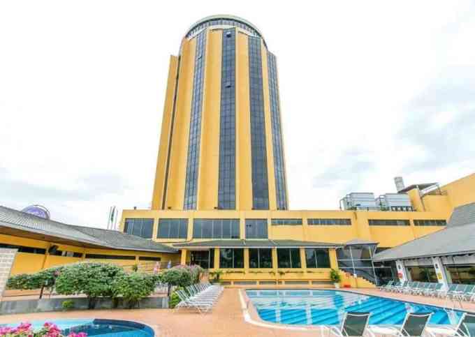 Golden Park Internacional Foz & Convenções