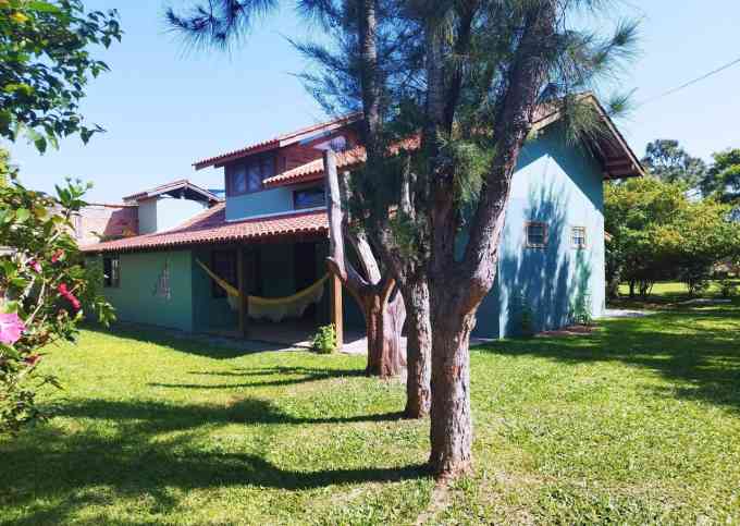 Casa no coração da Ferrugem