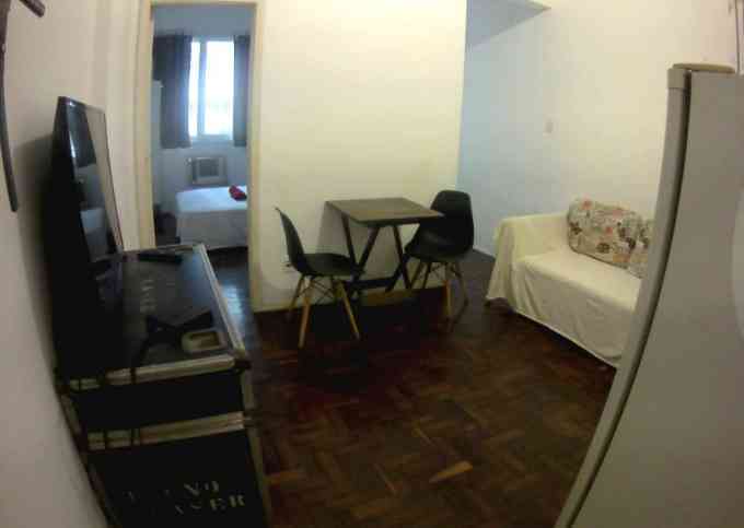 Apartamento bem localizado Copacabana