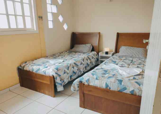 Mape Suites - Quarto 2