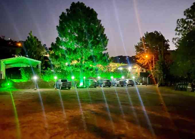 Pousada Chalés Marinelli em São Roque