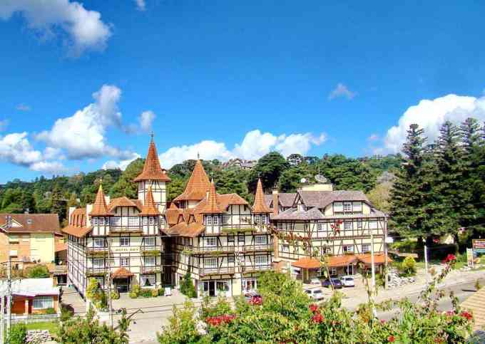 Hotel Sky Gramado