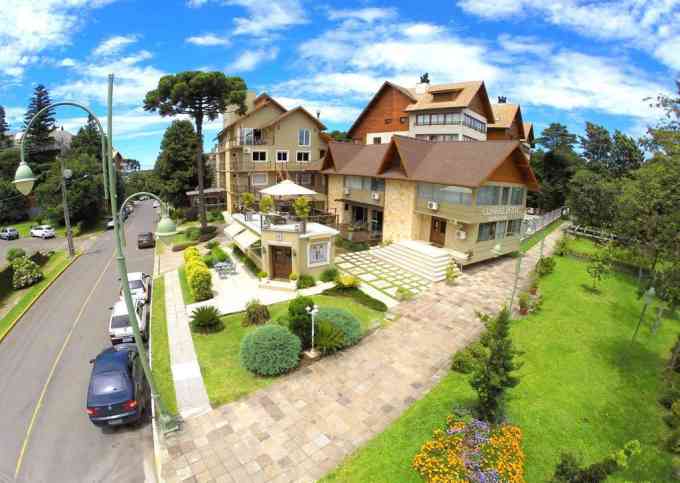 Sky Centro Hotel & SPA