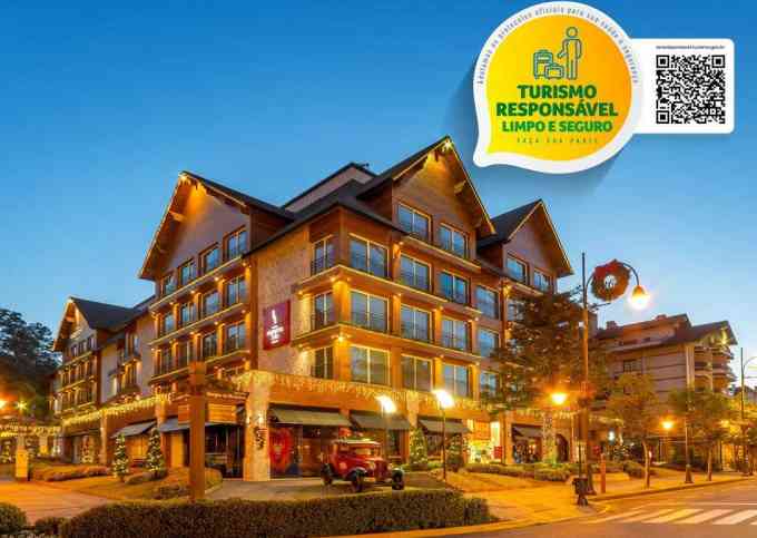 Hotel Laghetto Stilo Borges