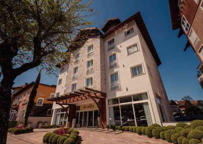 Hotel Monte Felice Centro