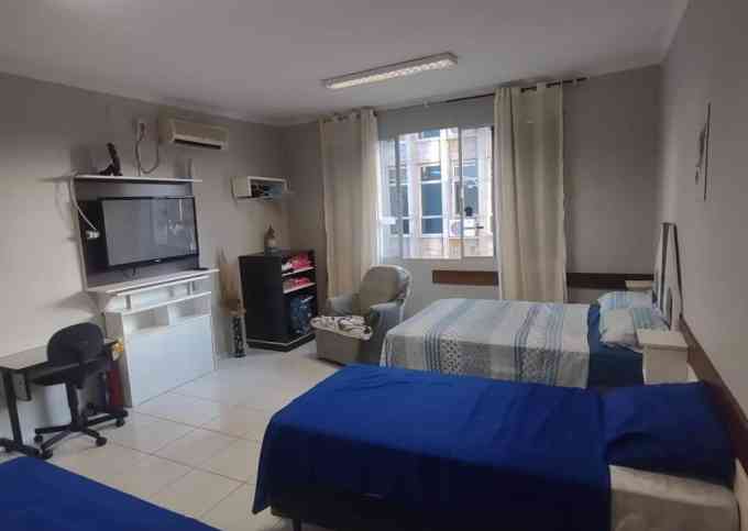 Apto/Studio centro Floripa 201
