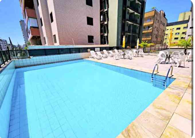 APARTAMENTO ACONCHEGANTE PRAIA DE ENSEADA GUARUJA!!!