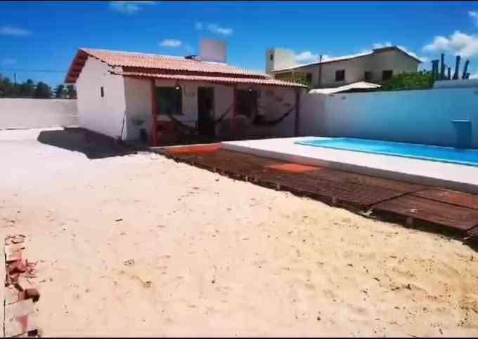 Casa de Praia Barra dos Coqueiros/Sergipe
