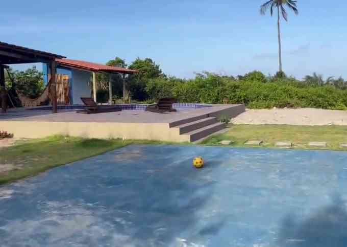 Seu Resort privativo na Bahia