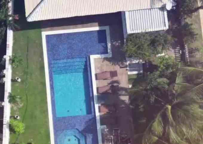 casa de luxo beira mar
