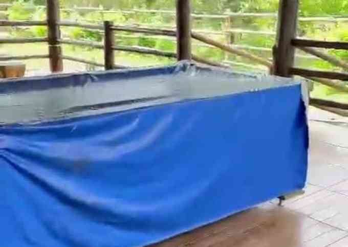 Chacara para eventos